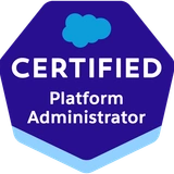 Salesforce Certified Platform Administrator