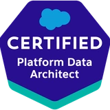 Salesforce Certified Platform Data Architect