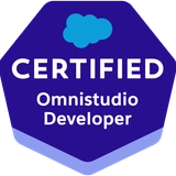 Salesforce Certified OmniStudio Developer