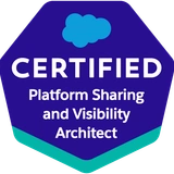 Salesforce Certified Platform Sharing and Visibility Architect